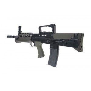 Модель штурмовой винтовки L85 ETU Version EBB {G&G]
